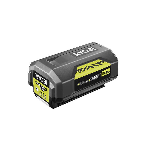 RYOBI - Pack RYOBI Coupe bordures 36V LithiumPlus RY36LT33A-120 - 2 Batteries 36V LithiumPlus 4.0Ah - 2.0Ah - 1 Chargeur - large