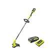 RYOBI - Pack RYOBI Coupe bordures 36V LithiumPlus RY36LT33A-120 - 2 Batteries 36V LithiumPlus 4.0Ah - 2.0Ah - 1 Chargeur - vignette