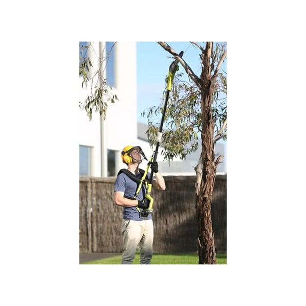 RYOBI - Harnais ergonomique RYOBI universel pour élagueurs toutes marques RAC805 - large