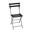 FERMOB - Chaise de jardin pliable Bistro - Romarin - vignette