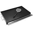 SAROM - Plancha portable en acier inoxydable UNICA - vignette