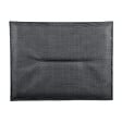 FERMOB - Coussin de chaise bistro carbone - 38x28cm - vignette