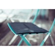 FERMOB - Coussin de chaise bistro carbone - 38x28cm - vignette