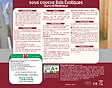 V33 BOIS - Sous-couche bois exotiques - Blanc - 2.5L - vignette