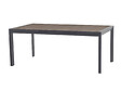 HESPERIDE - Table de jardin rectangulaire aluminium Evasion 6/10 places - Hespéride - vignette
