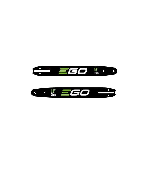 EGO POWER+ - Guide chaîne 25cm pour tronçonneuse sur perche EGO Power PSA1000E AC1000 - large