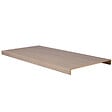 FORESTEA - Marche rénovation d'escalier XXL stratifié louisiana 1300 x 610 x 56 mm - PEFC 70% - vignette