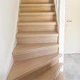 FORESTEA - Profilé de transition rénovation d'escalier stratifié florida 1300 x 56 x 12 mm - PEFC 70% - vignette