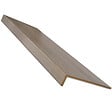 FORESTEA - Marche rénovation d'escalier stratifié louisiana 1000 x 300 x 56 mm - PEFC 70% - vignette