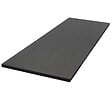 FORESTEA - Tablette mélaminé Elegant Black 2500 x 500 x 18 mm - PEFC 70% - vignette