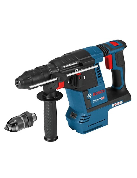BOSCH - Perforateur BOSCH GBH 18V-26 F (Machine seule L-Boxx 136) - large