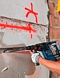 BOSCH - Perforateur BOSCH GBH 18V-26 F (Machine seule L-Boxx 136) - vignette