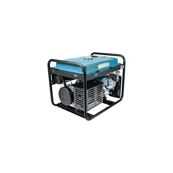 KONNER SOHNEN - Könner & Söhnen Groupe électrogène 8000W Essence 230V KS10000E-ATS - large