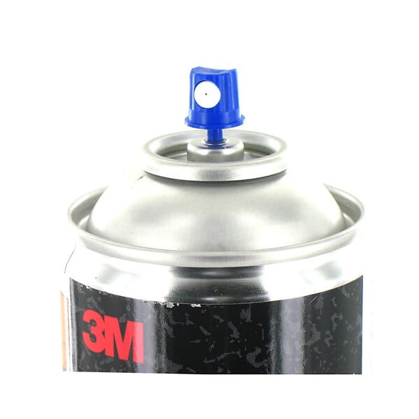 3M - Colle en aérosol 3M Scotch-Weld 75 repositionnable x 5 - large