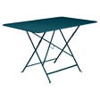 FERMOB - Table de jardin Bistro - Acier - Acapulco - 6 personnes - vignette