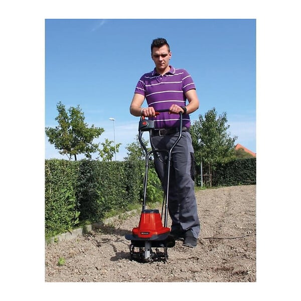 EINHELL - Motobineuse électrique Gc-rt 7530 - large