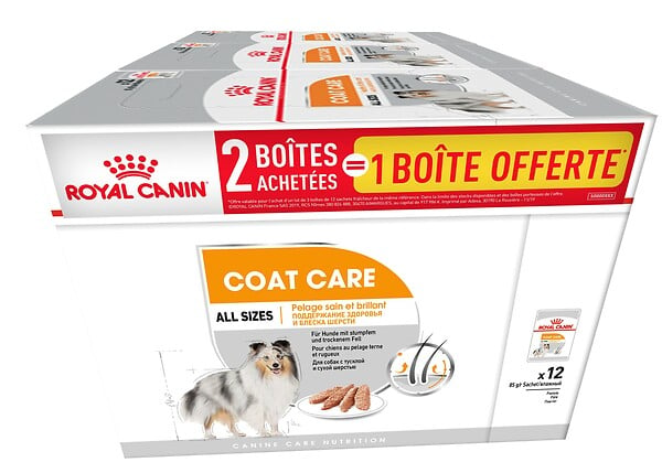 ROYAL CANIN - Aliment humide chat senior - Royal Canin Ageing 12+ - 85g - large