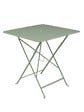 FERMOB - Table de jardin Bistro - Carré - Acier - Cactus - 4 personnes - vignette