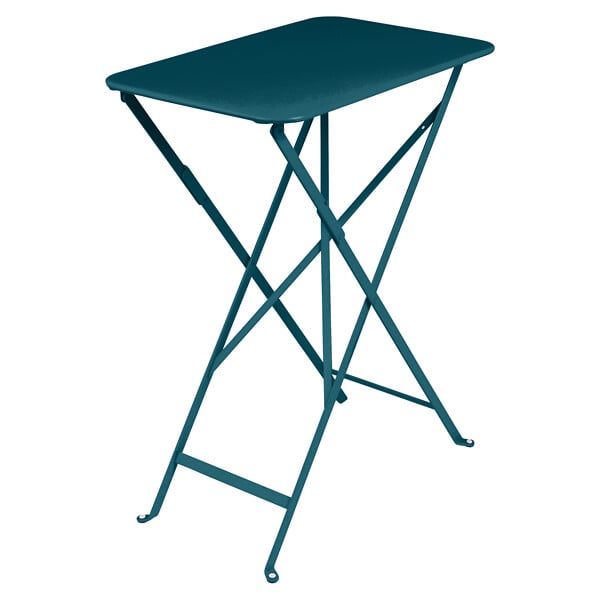 FERMOB - Table de jardin Bistro - Acier - Acapulco - 4 personnes - large