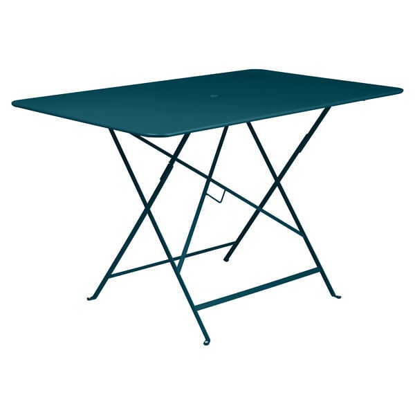 FERMOB - Table de jardin Bistro - Acier - Acapulco - 6 personnes - large