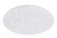 BRILONER - Plafonnier LED BRILONER Platine 54W CCT décor ciel étoilé Ø495mm - vignette