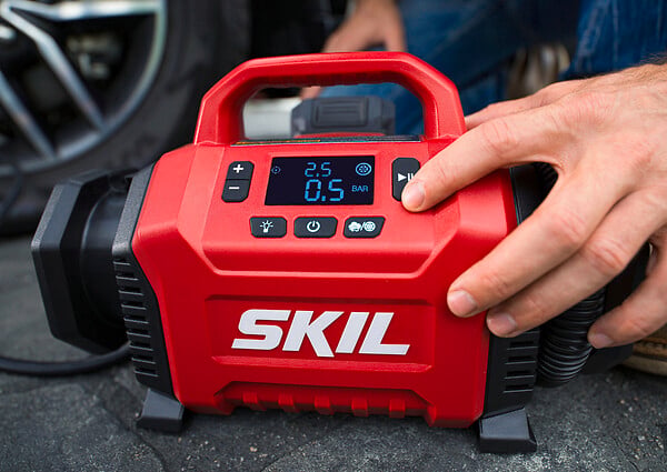 SKIL - Compresseur-gonfleur VA1E3153CA - 20V - large