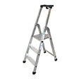 MATISERE - Escabeau pro 3 marches - Hauteur atteignable max: 2.65m - Q50/3 - vignette