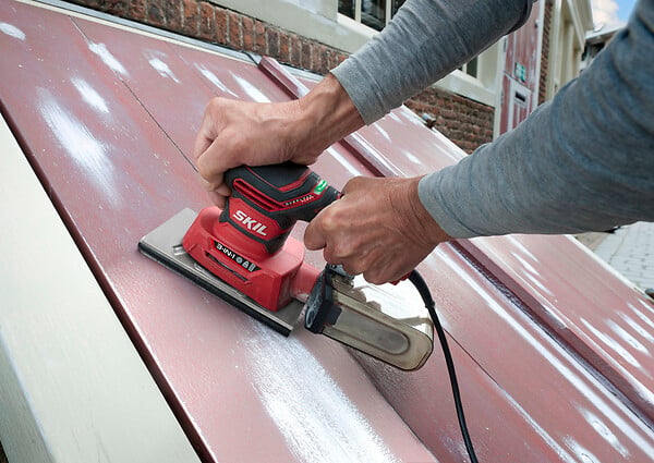 SKIL - Ponceuse 250W SR1E7280DA - large