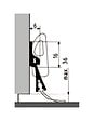 ELLEN - Bas De Porte Automatique En Aluminium Port-o-mat 3 - vignette