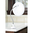 VENTEO - Miroir lumineux flexible Venteo - Blanc - H.19xL.29xP.8cm - vignette