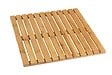 WENKO - Caillebotis Bambou In-Outdoor 50x50cm - vignette