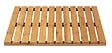 WENKO - Caillebotis Bambou In-Outdoor 50x50cm - vignette
