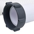 VIDAXL - vidaXL Tuyau de piscine 38 mm 180 cm - vignette