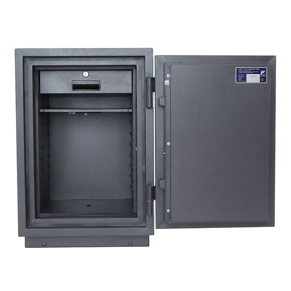 ROTTNER - Coffre Fort Ignifuge Sydney 65 Serrure Électronique - large