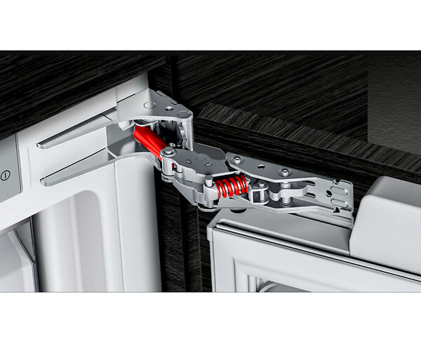 SIEMENS - Congélateur Intégrable à Pantographe 96 L - GI21VADE0 - large