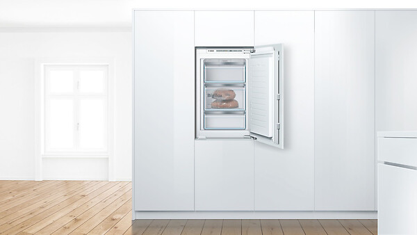 BOSCH - Congélateur Intégrable à Pantographe 97l - GIV21AFE0 - large