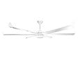 KLASSFAN - Ventilateur de plafond ø236 cm avec Wifi Réversible Hypersilence - vignette