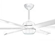 KLASSFAN - Ventilateur de plafond ø236 cm avec Wifi Réversible Hypersilence - vignette