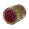 MAKITA - Brosse MAKITA P-04400 en fil d'acier pour décapeur à rouleau 9741 - vignette