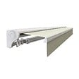 COTE STORE - Store banne manuel Demi coffre 4 x 3 m pour terrasse - Écru - vignette