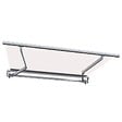 COTE STORE - Store banne manuel 3 x 2,5 m Monobloc pour terrasse - Écru - vignette