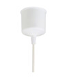 ATMOSPHERA - Luminaire Suspension Blanche D 42 cm - vignette