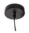 ATMOSPHERA - Luminaire Suspension en Métal filaire Cuivre D 28 cm - vignette