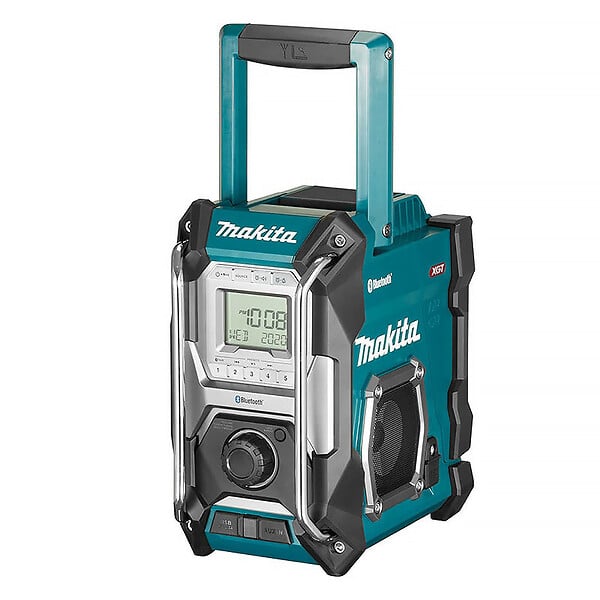 MAKITA - Radio de chantier MAKITA MR002G 40Vmax XGT Bluetooth® - large