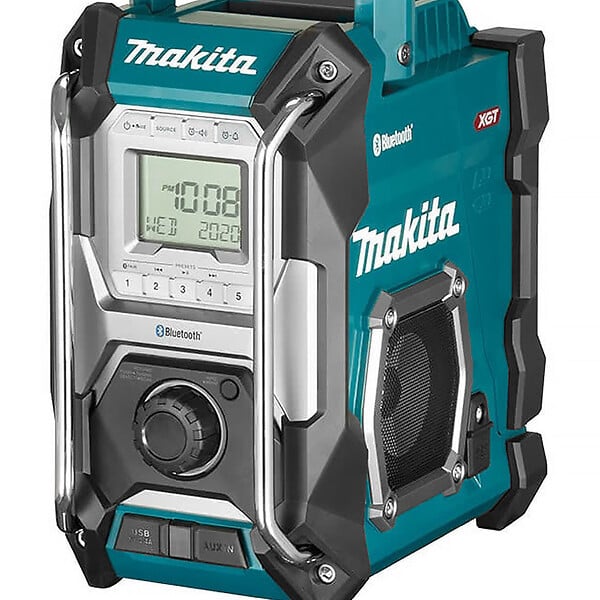 MAKITA - Radio de chantier MAKITA MR002G 40Vmax XGT Bluetooth® - large