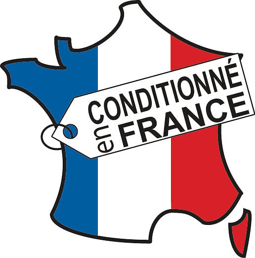 COTEKA - Boîte de 150 chevilles à frapper 5x30 - large