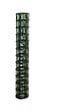 METALLURGICA FRIGERIO SPA - Grillage soudé plastifié M100 - Vert - 1,20x20 m - vignette