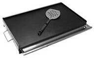 SAROM - Plancha portable en acier inoxydable UNICA - large