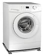 MOTTEZ - Support cadre sur roulettes - Extensible - Avec freins - 100kg max. - vignette