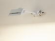 SLV - Spot sur tige extérieur blanc TODAY PRO avec ampoule LED - vignette